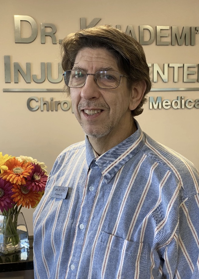 Dr. Eric Dugan, Doctor of Chiropractic
