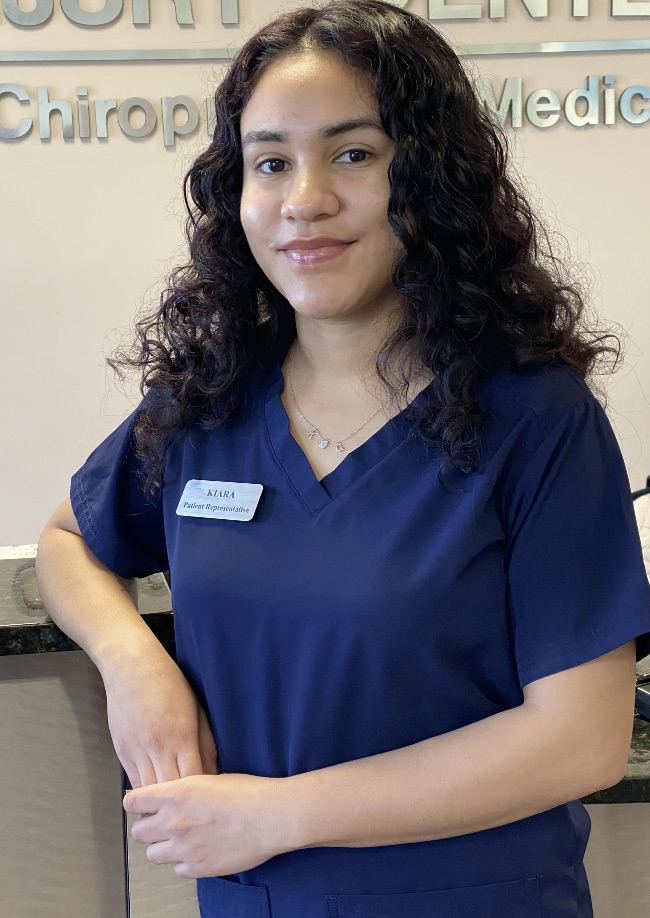 Kiara Granados, Patient Representative