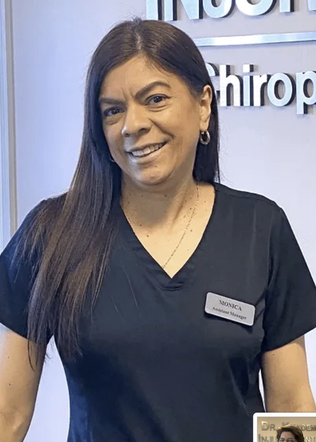 Monica Herrera, Patient Service Manager